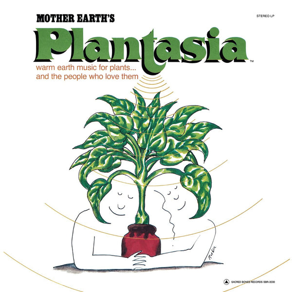 New Vinyl Mort Garson - Mother Earth's Plantasia LP NEW GREEN VINYL 10016808