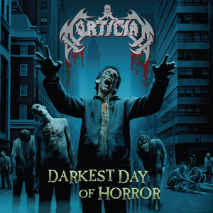 New Vinyl Mortician - Darkest Day Of Horror LP NEW 10034023