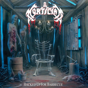 New Vinyl Mortician - Hacked Up For Barbecue LP NEW 10032863