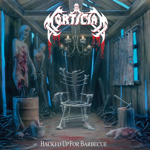 New Vinyl Mortician - Hacked Up For Barbecue LP NEW 10032863