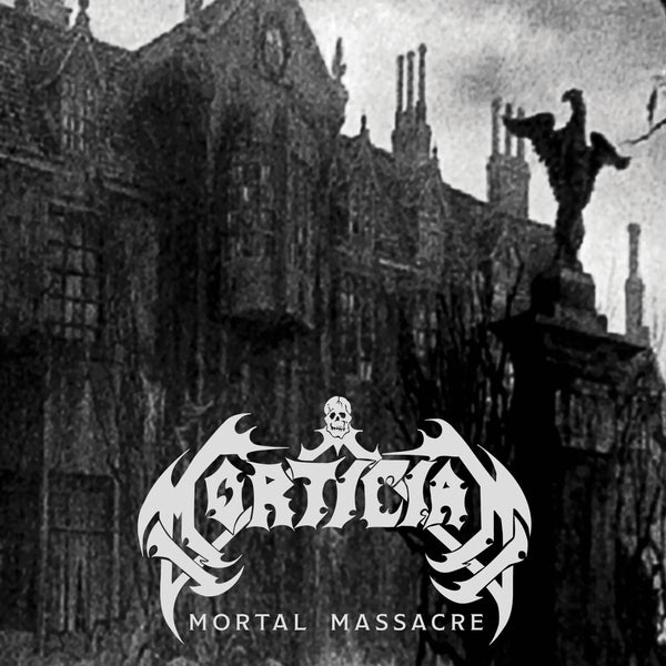 New Vinyl Mortician - Mortal Massacre LP NEW 10032861