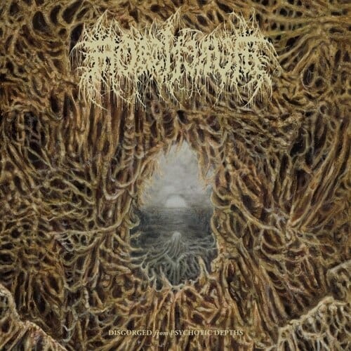 New Vinyl Mortiferum - Disgorged From Psychotic Depths LP NEW 10018898