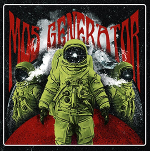 New Vinyl Mos Generator - Strange Powers LP NEW 10020343