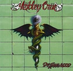 New Vinyl Motley Crue - Dr. Feelgood LP NEW GREEN SMOKE COLOR 10017729
