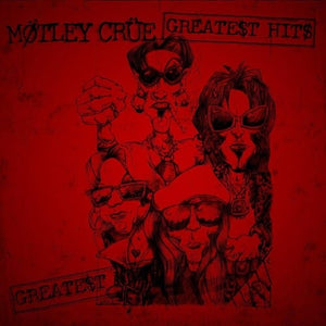 New Vinyl Motley Crue - Greatest Hits 2LP NEW 10035882