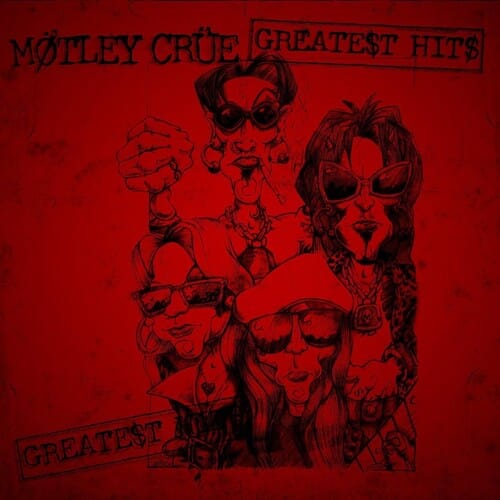 New Vinyl Motley Crue - Greatest Hits 2LP NEW 10035882