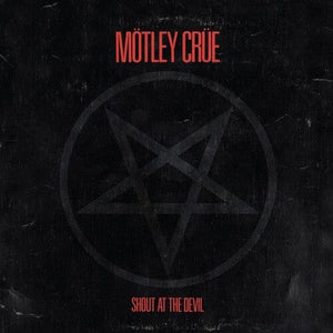 New Vinyl Motley Crue - Shout At The Devil LP NEW 10027422