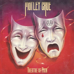 New Vinyl Motley Crue - Theatre Of Pain LP NEW 10027420