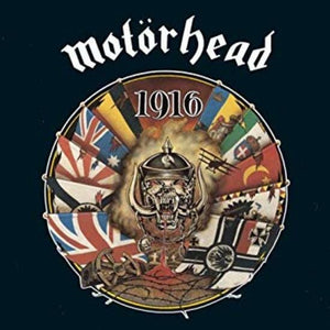New Vinyl Motorhead - 1916 LP NEW 10020348