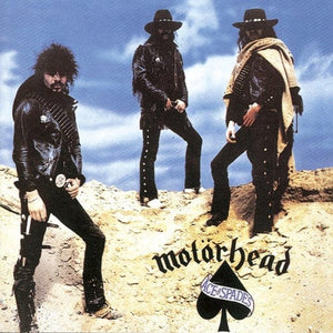 New Vinyl Motorhead - Ace Of Spades LP NEW 10003239