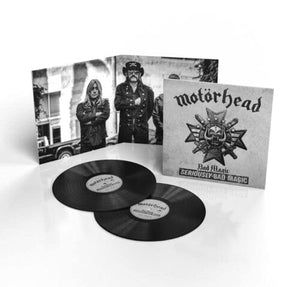 New Vinyl Motorhead - Bad Magic: Seriously Bad Magic 2LP NEW 10029451