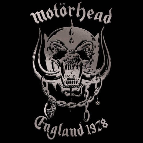 New Vinyl Motorhead - England 1978 LP NEW Colored Vinyl 10027908