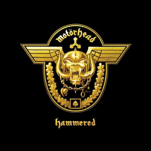 New Vinyl Motorhead - Hammered LP NEW Reissue 10015867