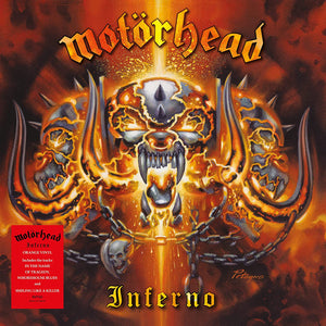 New Vinyl Motorhead - Inferno 2LP NEW 10029944