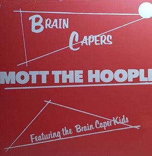 New Vinyl Mott the Hoople - Brain Capers LP NEW 10030743