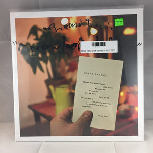 New Vinyl Mount Eerie - Crow Looked At Me LP NEW 10012304