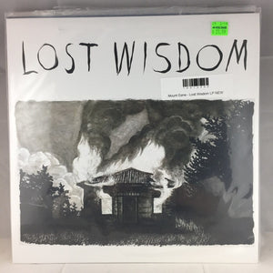 New Vinyl Mount Eerie - Lost Wisdom LP NEW 10012302