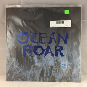 New Vinyl Mount Eerie - Ocean Roar LP NEW 10012295