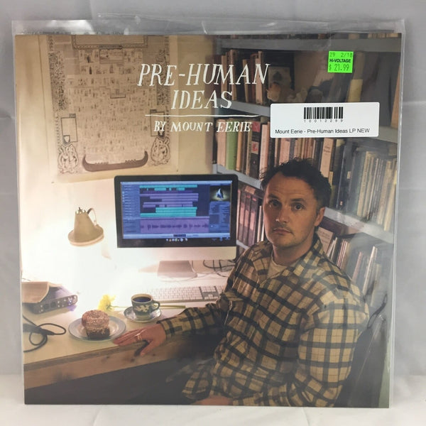 New Vinyl Mount Eerie - Pre-Human Ideas LP NEW 10012299