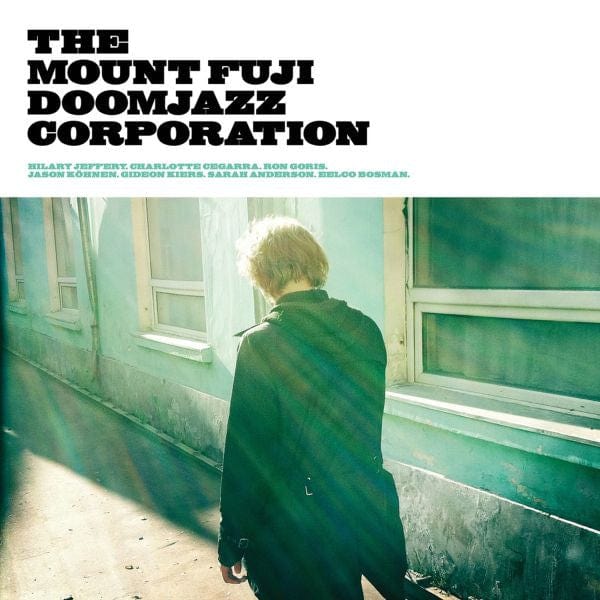 New Vinyl Mount Fuji Doomjazz Corporation - EGOR 2LP NEW 10026950