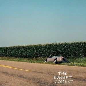 New Vinyl Mount Kimbie - The Sunset Violent LP NEW 10034020