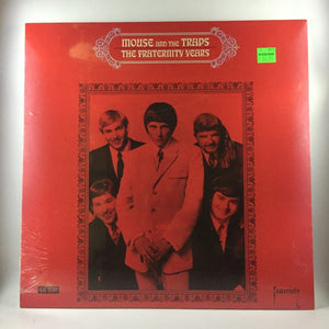 New Vinyl Mouse And The Traps - The Fraternity Years LP NEW 10001109