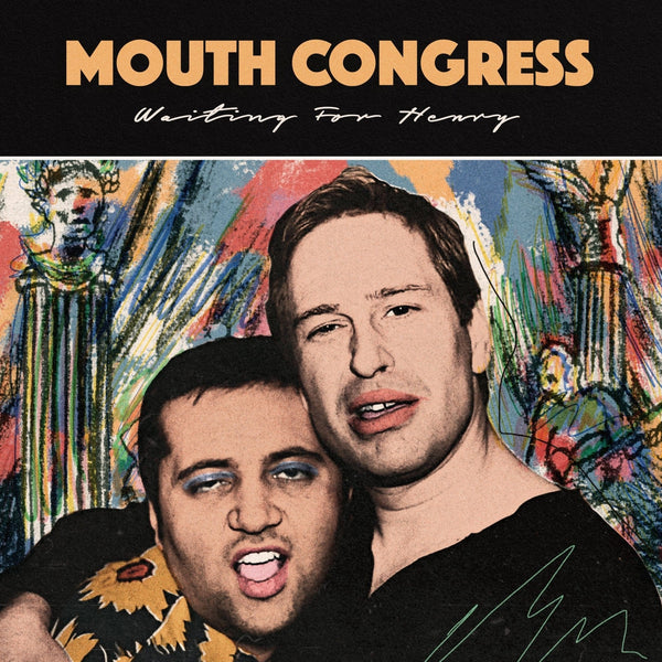 New Vinyl Mouth Congress - Waiting For Henry 2LP NEW COLOR VINYL 10025154
