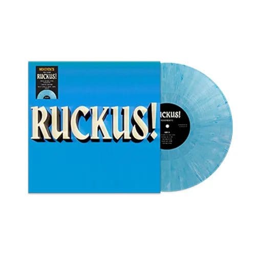 New Vinyl Movements - RUCKUS! LP NEW INDIE EXCLUSIVE 10031234