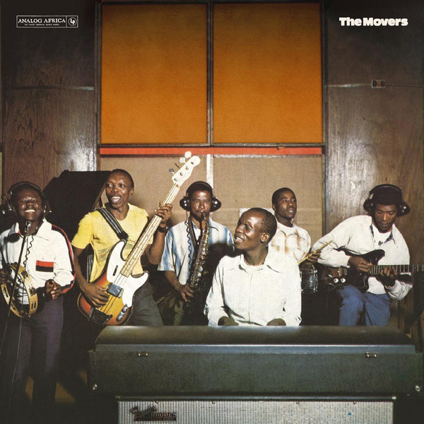 New Vinyl Movers - Vol. 1: 1970-1976 LP NEW Analog Africa No.35 10027919
