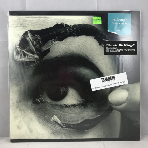 New Vinyl Mr. Bungle - Disco Volante LP NEW IMPORT 10013246