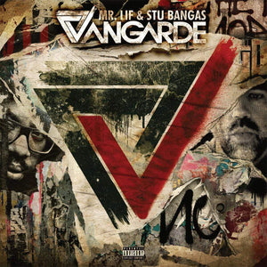 New Vinyl Mr. Lif & Stu Bangas - Vangarde LP NEW 10022153