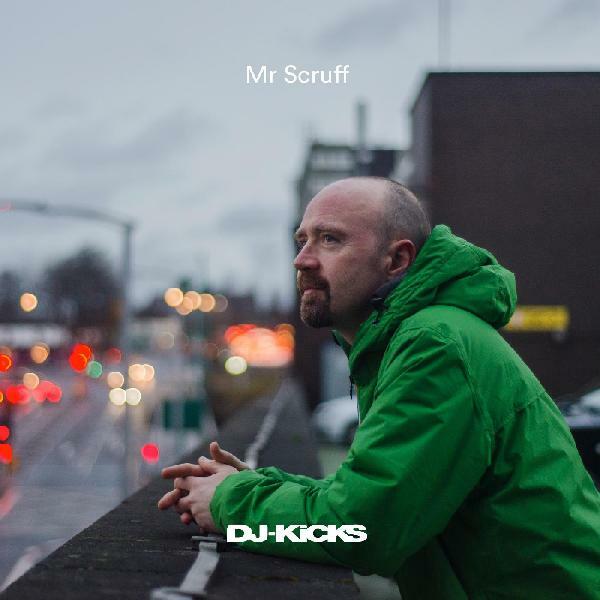 New Vinyl Mr. Scruff - DJ Kicks 2LP NEW 10019701