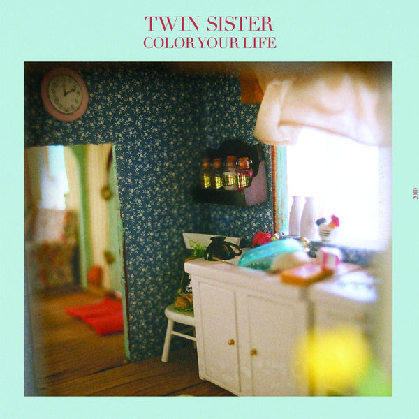 New Vinyl Mr Twin Sister - Color Your Life LP NEW 10015926