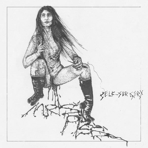 New Vinyl Mrs. Piss - Self-Surgery LP NEW 10022173