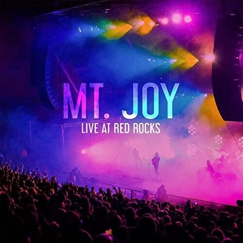 New Vinyl Mt. Joy - Live at Red Rocks 2LP NEW 10026578