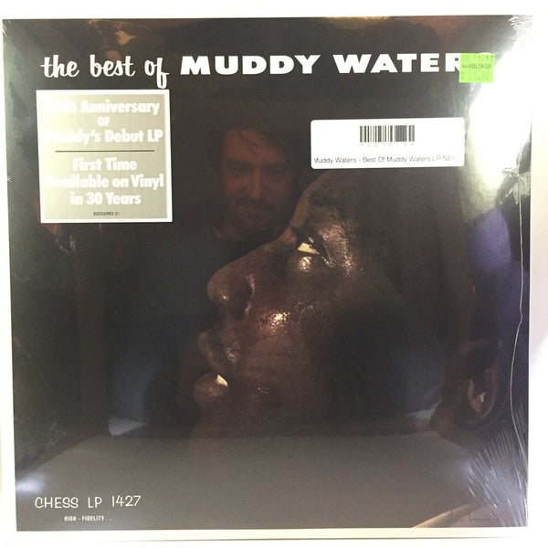 New Vinyl Muddy Waters - Best Of Muddy Waters LP NEW 10010756