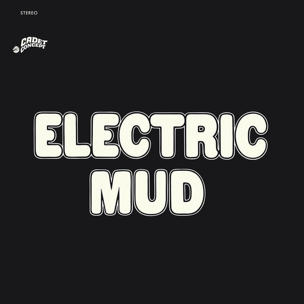 New Vinyl Muddy Waters - Electric Mud LP NEW REISSUE 10026628