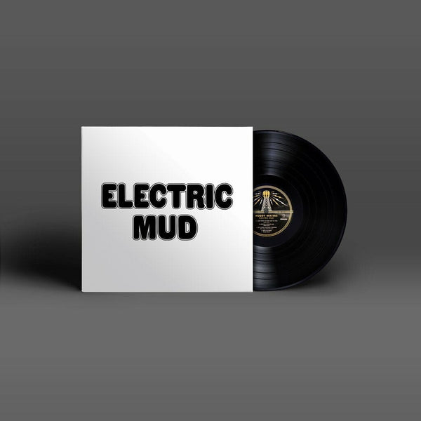 New Vinyl Muddy Waters - Electric Mud LP NEW THIRD MAN 10022619
