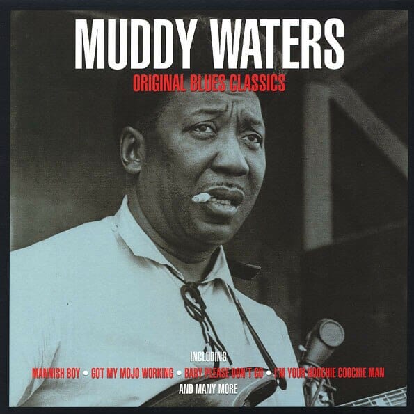 New Vinyl Muddy Waters - Original Blues Classics LP NEW 10000362