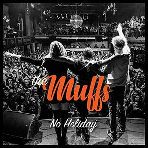 New Vinyl Muffs - No Holiday 2LP NEW 10018121