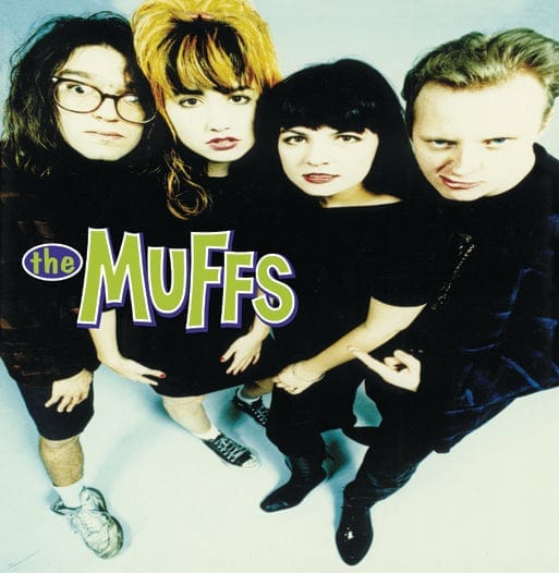 New Vinyl Muffs - Self Titled LP NEW BLACK VINYL 10025836