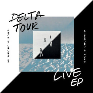 New Vinyl Mumford & Sons - Delta Tour EP 12