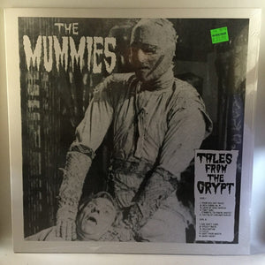 New Vinyl Mummies - Tales From The Crypt LP NEW 10006866