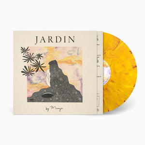 New Vinyl Munya - Jardin LP NEW 10033167