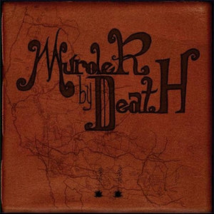 New Vinyl Murder By Death -  Who Will Survive & What Will Be Left Of Them? LP NEW 10013678