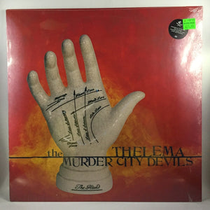 New Vinyl Murder City Devils - Thelema LP NEW W- MP3 Sub Pop 10001459