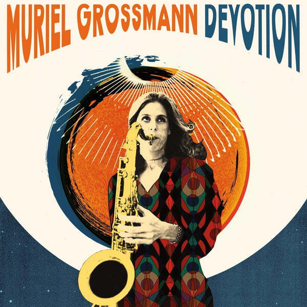 New Vinyl Muriel Grossmann - Devotion LP NEW 10032820