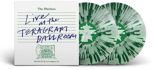 New Vinyl Murlocs - Live At The Teragram Ballroom 2LP NEW COLOR VINYL 10034569