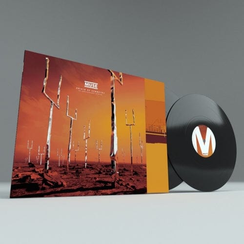 New Vinyl Muse - ORIGIN OF SYMMETRY XX Anniversary RemiXX 2LP NEW 10023645