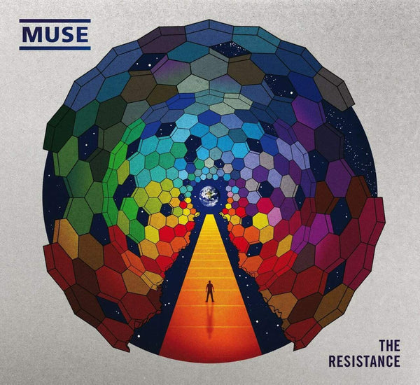 New Vinyl Muse - The Resistance 2LP NEW 10002978